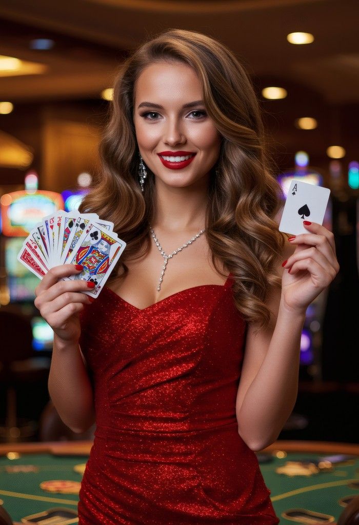 Speed Blackjack on Android phone screen